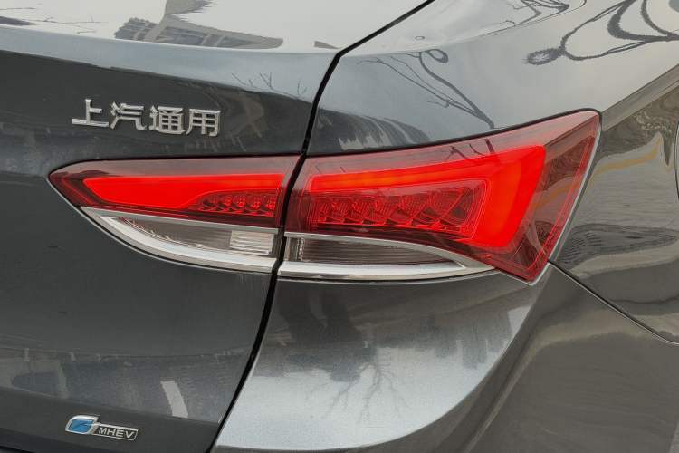 Used Buick GT 2021 Revised Version Flagship 1.5L Automatic Elite Edition