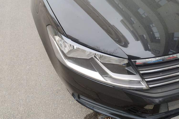 Used Volkswagen Lavida 2019 Lavida Start 1.5L Automatic Trendy Version China VI Standard
