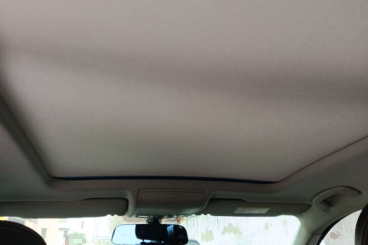 Used Volkswagen Tiguan L 2017 330TSI Automatic Two-Wheel Drive Luxury Edition Headliner