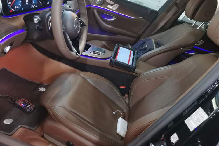 Used Mercedes-Benz E-Class 2023 E 300 L Luxury Model