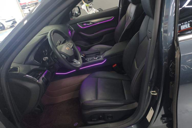 Used Cadillac CT5 2022 28T Luxury Version (Standard Edition)
