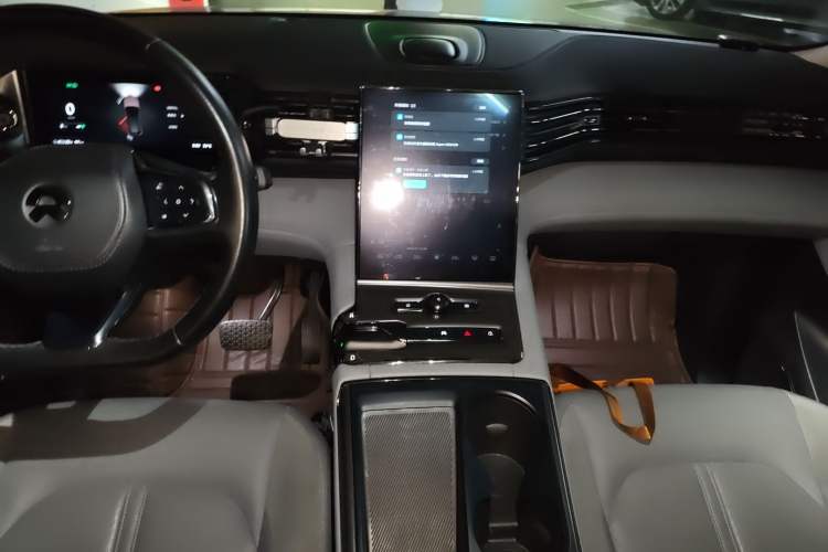 Used Nio ES6 2020 420 km Sport Edition