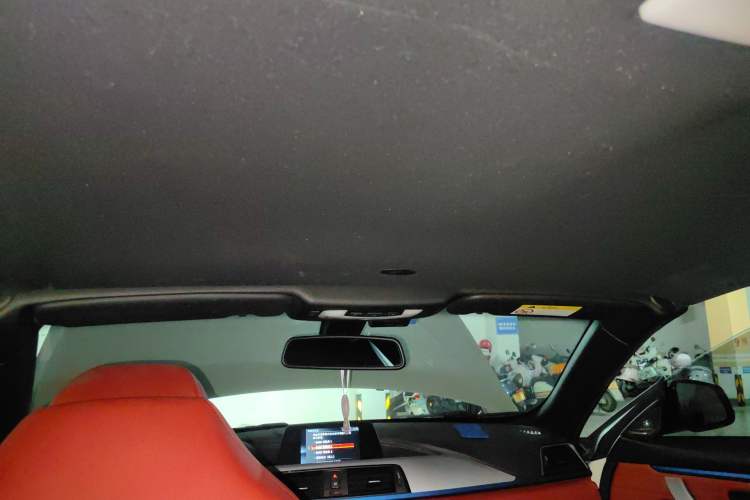 Used BMW 4 Series 2017 425i Convertible M Sport Package