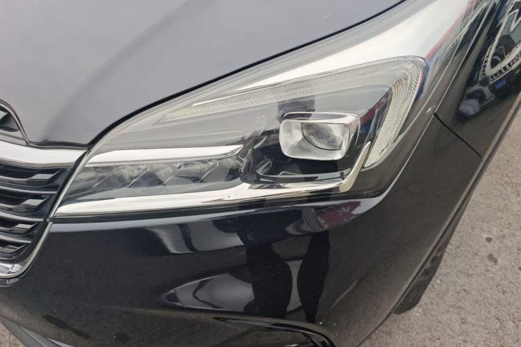 Used Buick Envision 2020 20T Two-Wheel Drive Leading Version
