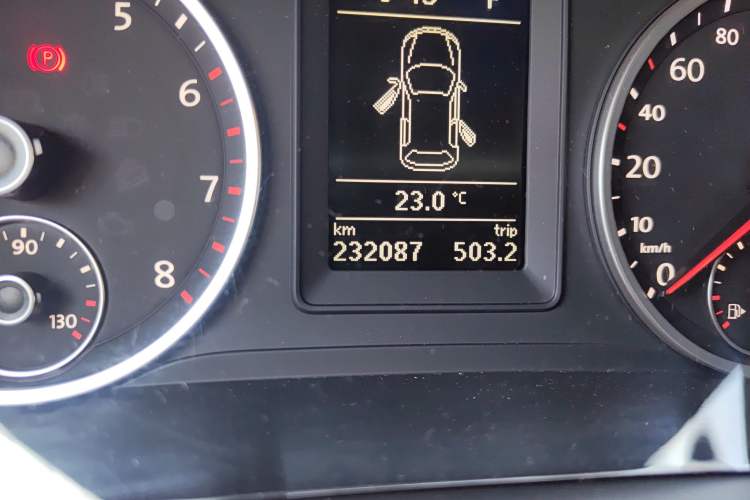 Used Volkswagen Tiguan 2012 1.8TSI Automatic Two-Wheel Drive Trend Edition
