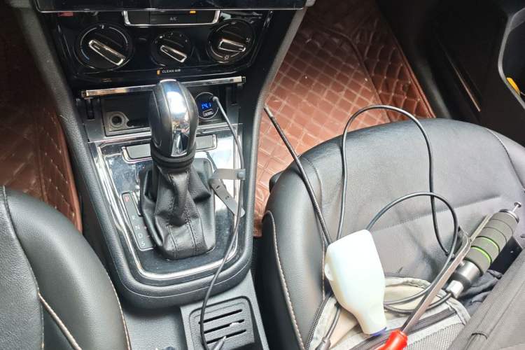 Used Volkswagen Bora 2018 1.5L Automatic Comfort Model