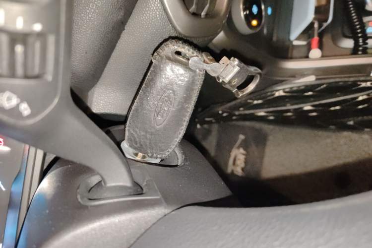 Used Ford EcoSport 2018 1.5L Automatic Platinum Wing Model