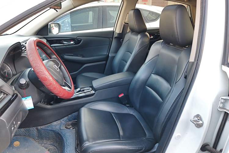 Used Honda Crider 2019 180 Turbo CVT Luxury Edition China VI Emission Standard