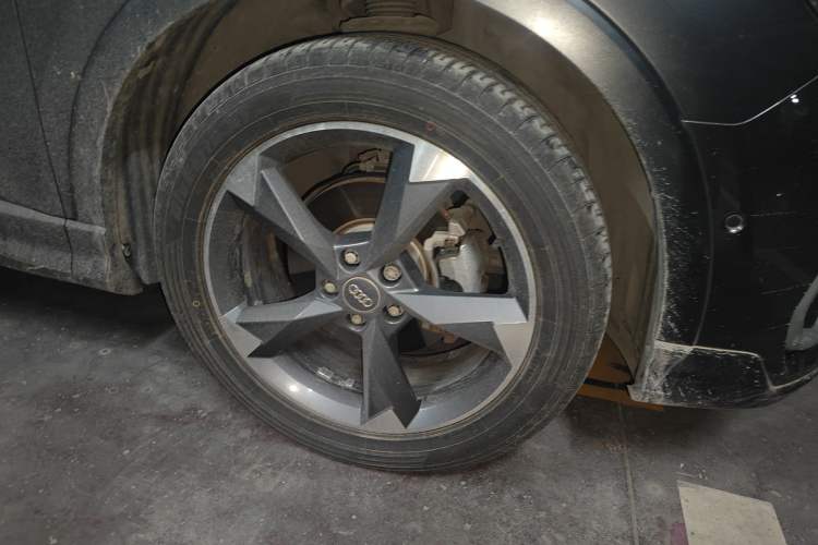 Used Audi Q3 2021 35 TFSI Fashion Dynamic Model