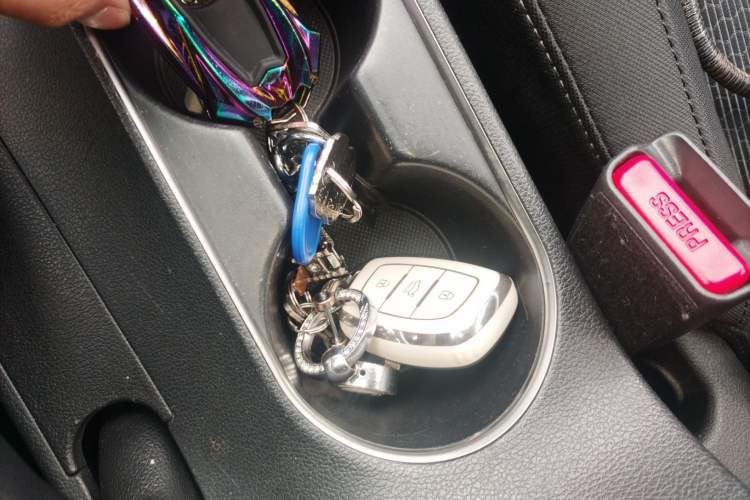 Used Hyundai Elantra (6th Generation / Lingdong) 2018 1.4T Dual-Clutch Xuan Dong · Dynamic Edition