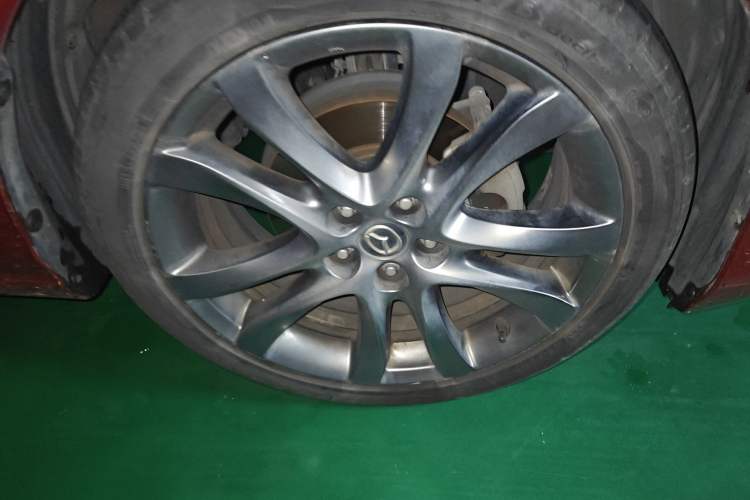 Used Mazda Atenza 2017 2.5L Skyactiv Sport Edition Right Front Wheel Hub