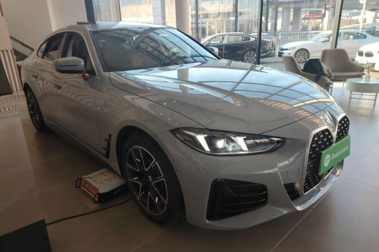 Used BMW 4 Series 2024 425i Gran Coupe M Sport Package