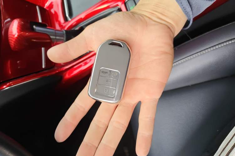 Used Honda Inspire 2019 260TURBO Elegant Edition China V Emission Standard Vehicle Key