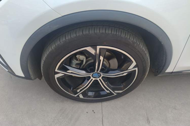 Used BYD Tang New Energy 2021 DM-i 112KM Prestige Model