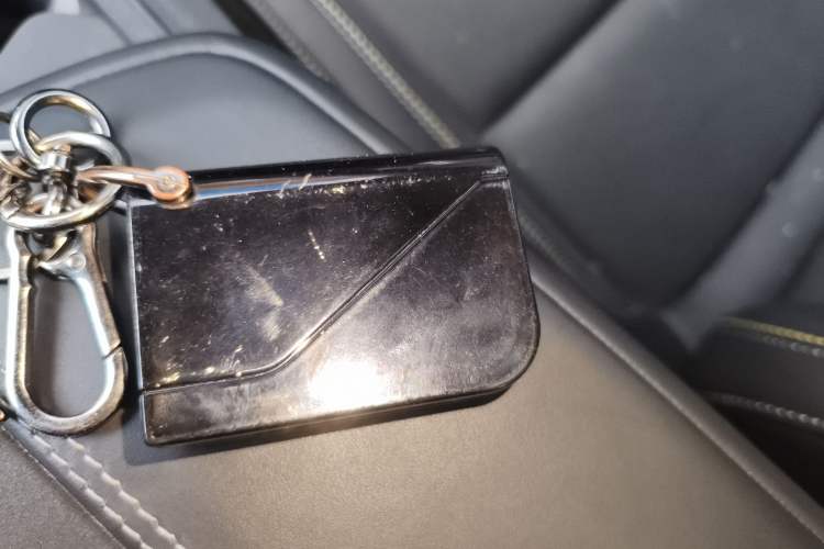 Used Lynk & Co 03 2023 1.5TD DCT JingPro Interior 1