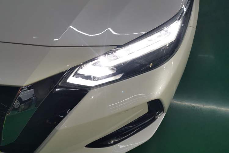 Used Nissan Sylphy 2020 1.6L XL CVT Enjoyment Edition Left Front Headlight