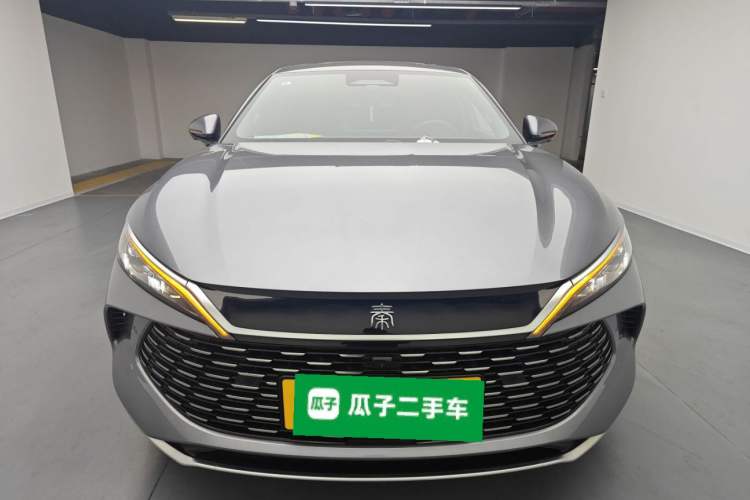 Used BYD Qin L 2025 DM-i Smart Drive 120KM Superior Model