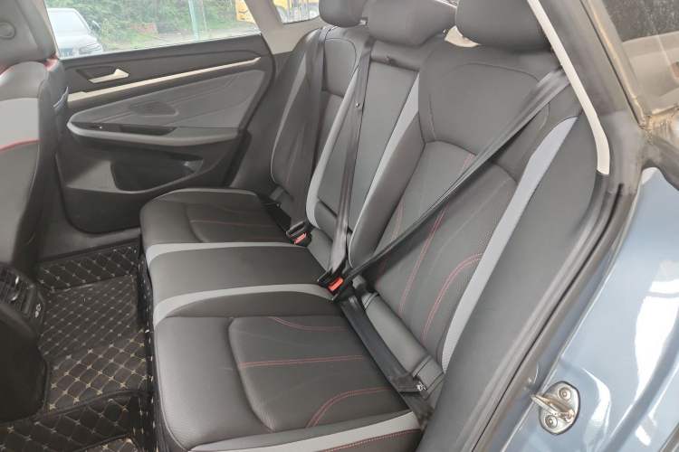 Used Volkswagen Lamando 2022 Lingdu L 280TSI DSG Spicy Edition Left Rear Seat