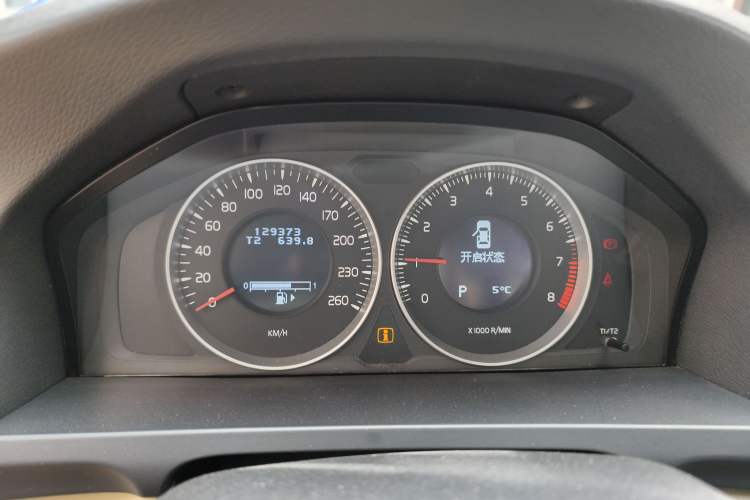 Used Volvo S60 2012 1.6T DRIVe Comfort Edition
