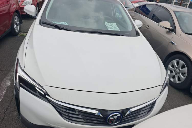 Used Buick Velite 6 2022 Plug-in Hybrid Connected & Shared Model Front