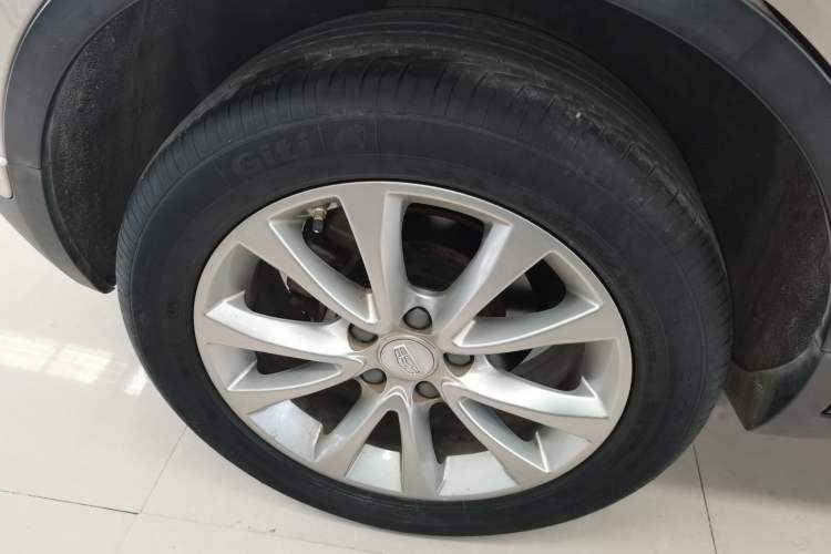 Used Geely Auto Emgrand GS 2018 Elegant Edition 1.8L Manual LingShang Model