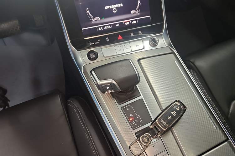 Used Audi A6L 2023 Revised 45 TFSI Prestige Elegant Edition