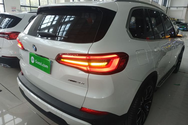 Used BMW X5 2019 xDrive40i M Sport Package
