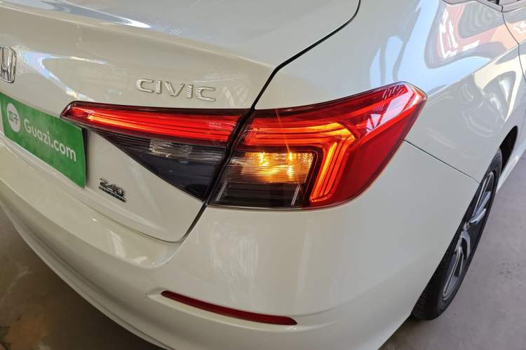 Used Honda Civic 2023 240TURBO CVT Dynamic Edition Right Rear Taillight