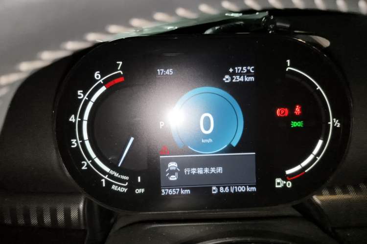 Used MINI Clubman 2022 2.0T COOPER S Instrument Cluster