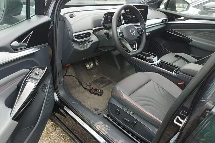 Used Volkswagen ID.4 CROZZ 2022 High-Performance PRIME Edition