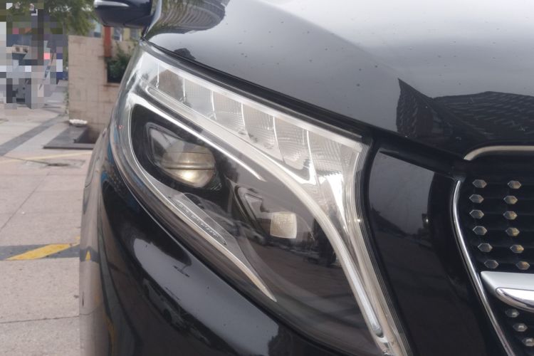 Used Mercedes-Benz V-Class 2020 V 260 L Long-wheelbase Luxury Edition