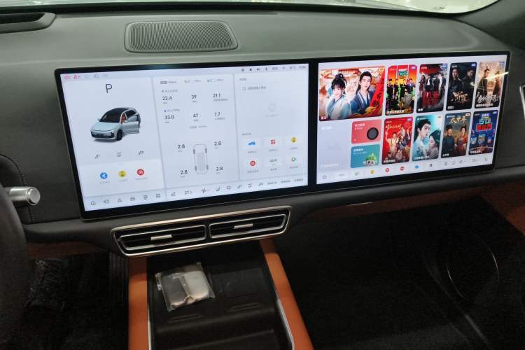 Used Li Auto L6 2025 Pro Smart Refresh Edition
