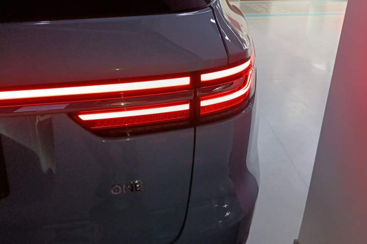 Used Li Auto ONE 2021 Extended-Range 6-Seater Version
