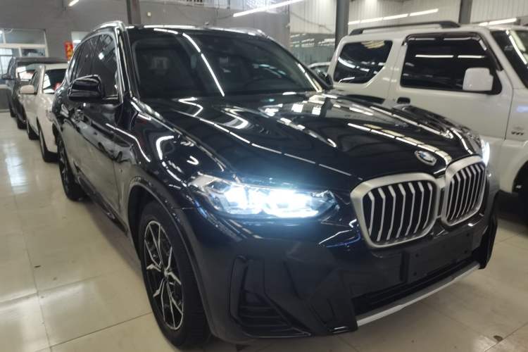Used BMW X3 2022 xDrive25i M Sport Package