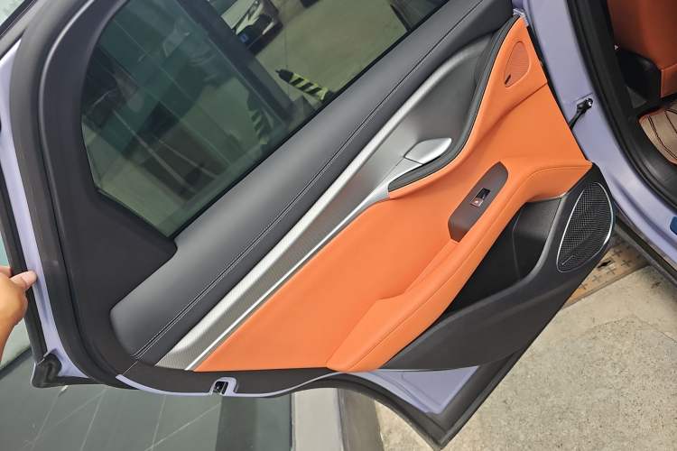 Used BYD Sealion 07 EV 2024 610 Long-Range Version