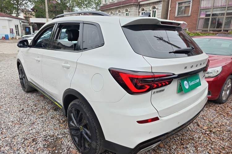 Used Roewe RX5 New Energy 2020 ePLUS National Trend Ronglin Flagship Edition Rear Left 45 Deg