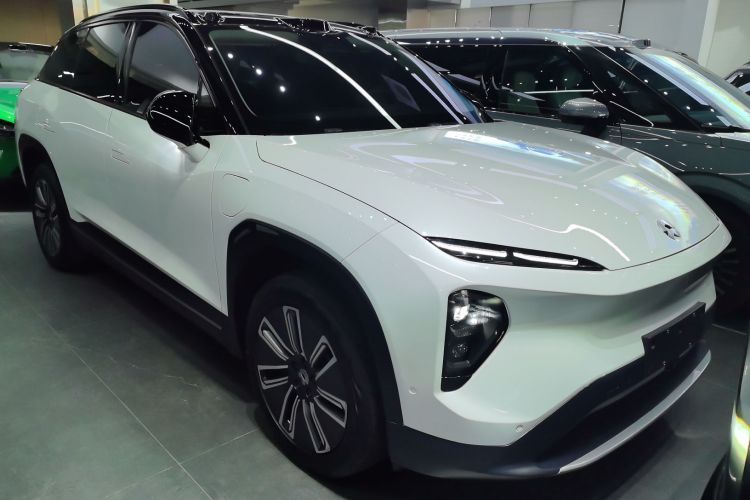 Used Nio ES7 2022 75 kWh