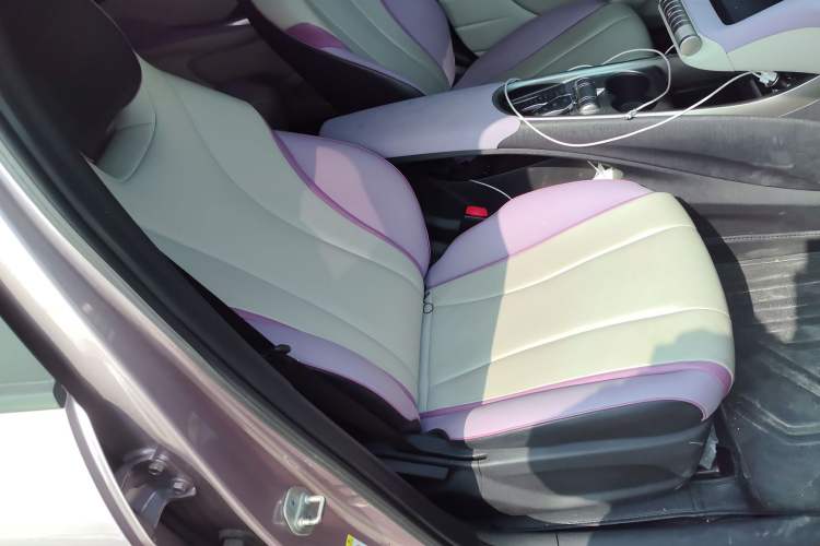 Used BYD Dolphin 2021 405 km Fashion Edition