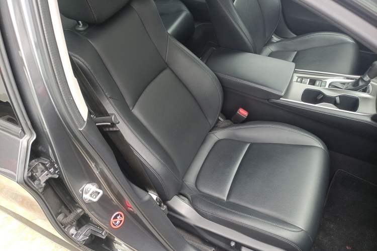 Used Honda Accord 2018 260TURBO Luxury Edition China VI Right Front Seat