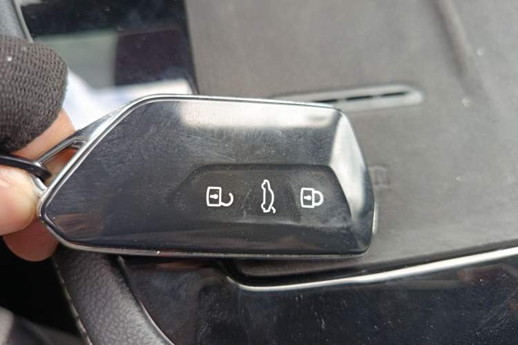 Used Volkswagen Talagon 2026 Model 450TSI Four-Wheel Drive Flagship 6-Seater
