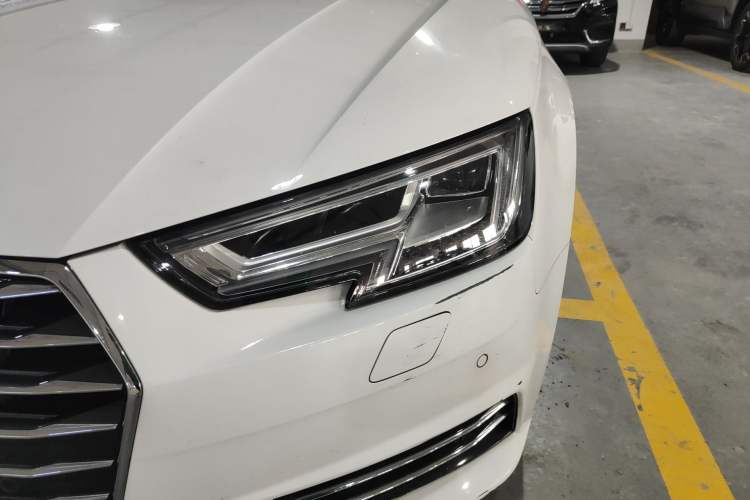 Used Audi A4L 2018 30th Anniversary Edition 40 TFSI Trendy Model