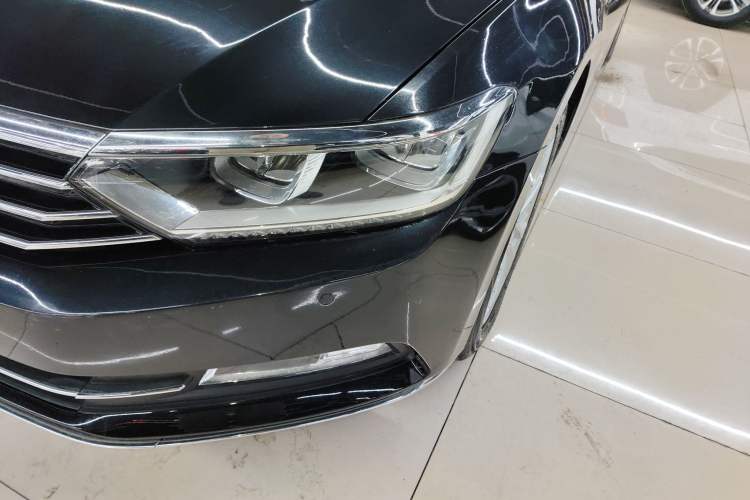 Used Volkswagen Magotan 2017 330TSI DSG Luxury Model