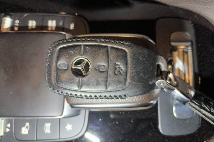 Used Mercedes-Benz GLS 2021 GLS 400 4MATIC Vehicle Key