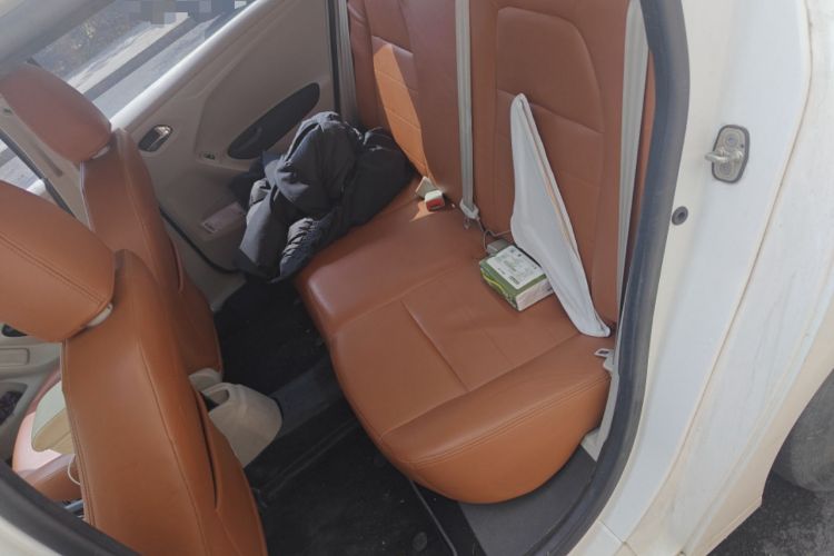 Used Citroen Elysee 2014 1.6L Automatic Fashion Model Left Rear Seat