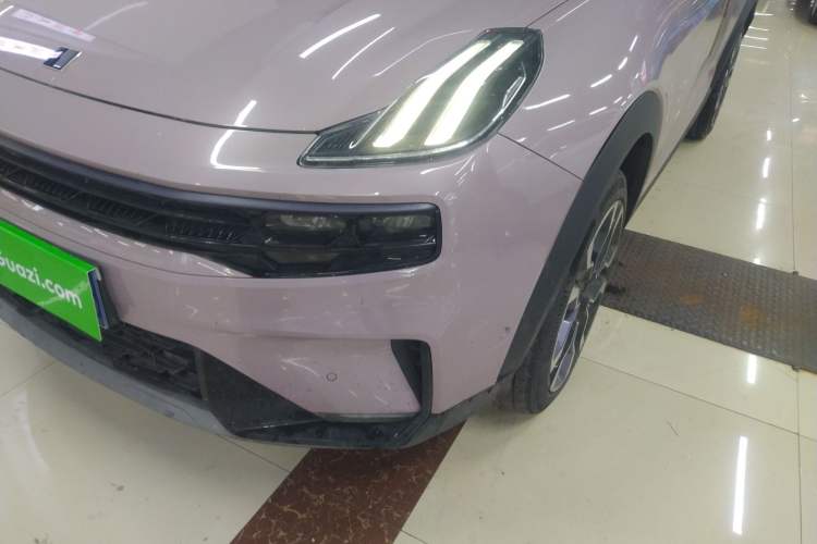 Used Lynk & Co 06 2021 1.5T Shero Pink Special Edition
