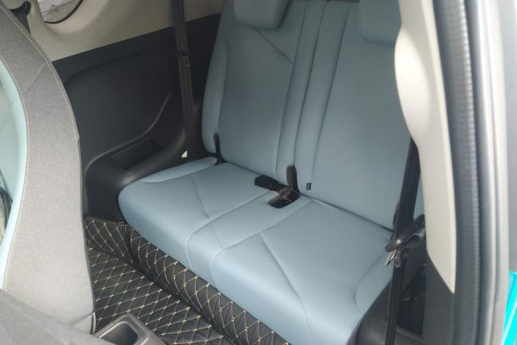 Used Chery Little Ant 2022 Sweet Pink Edition Half-Sugar Version Lithium Iron Phosphate 30 kW 301 km