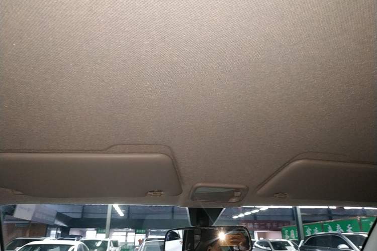 Used Wuling Hongguang MINIEV 2020 Freedom Version Lithium Iron Phosphate Headliner
