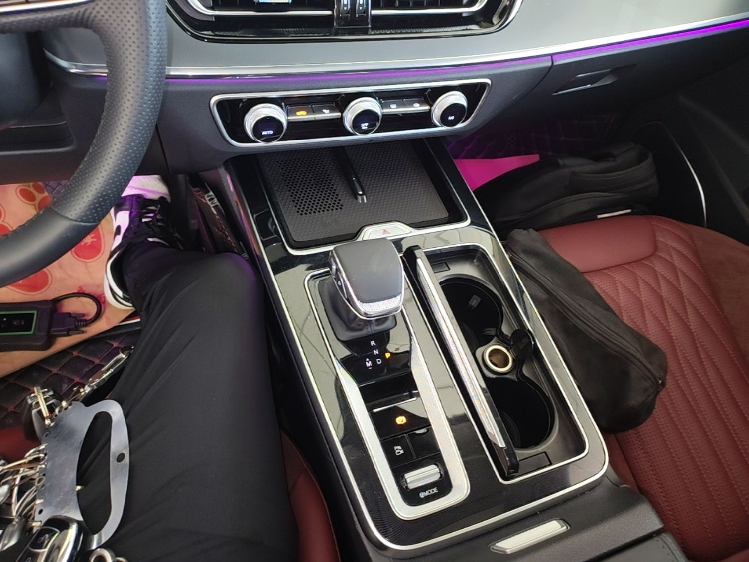 Hongqi HS5 2023 2.0T Qixiang Pro Edition — снимка 16