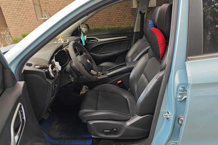 Used MG EZS Electric 2019 E-Pro Edition
