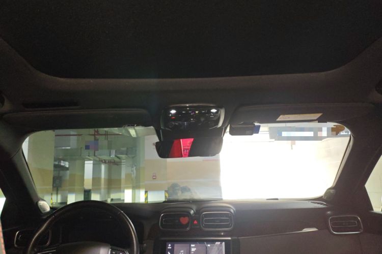 Used Lynk & Co 03 2018 1.5TD DCT JingPro Edition China V Standard